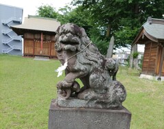 [狛犬]右