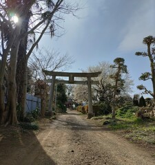 [神社]久伊豆