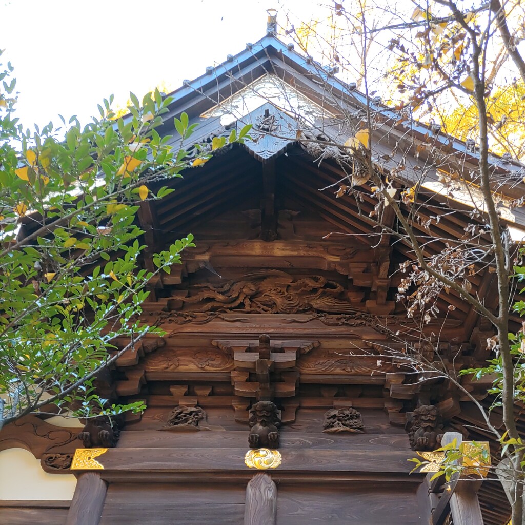 [神社]玉敷