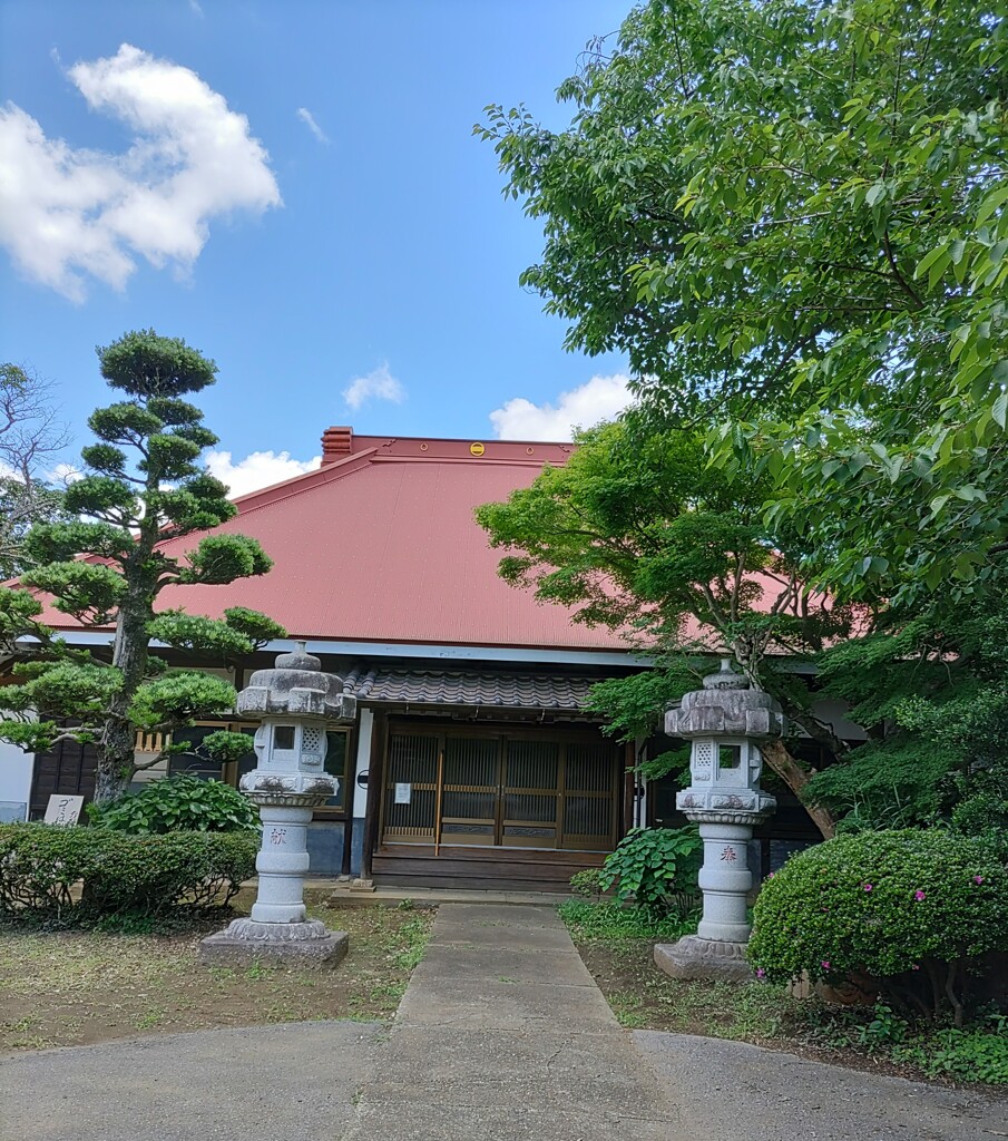 [寺院]