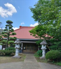 [寺院]