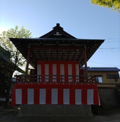 [神楽殿]