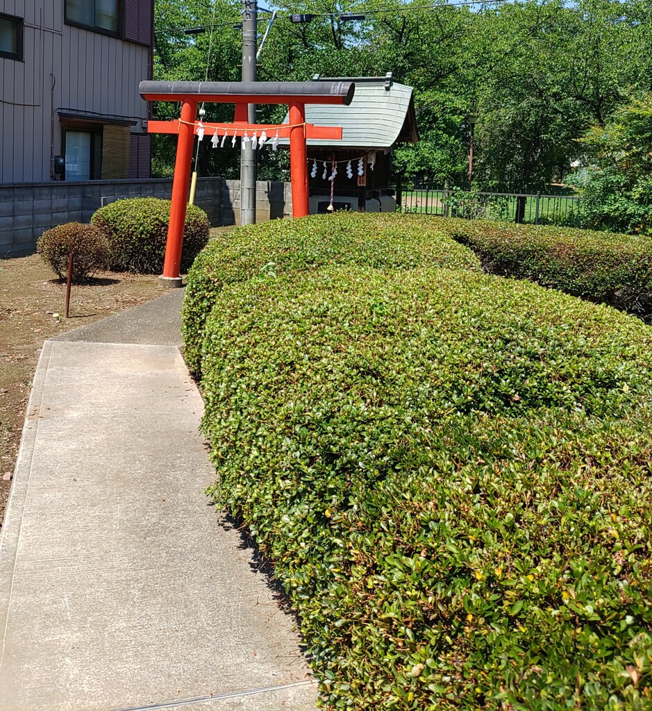[稲荷神社]