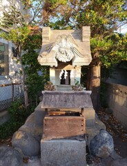 『聖石神社』