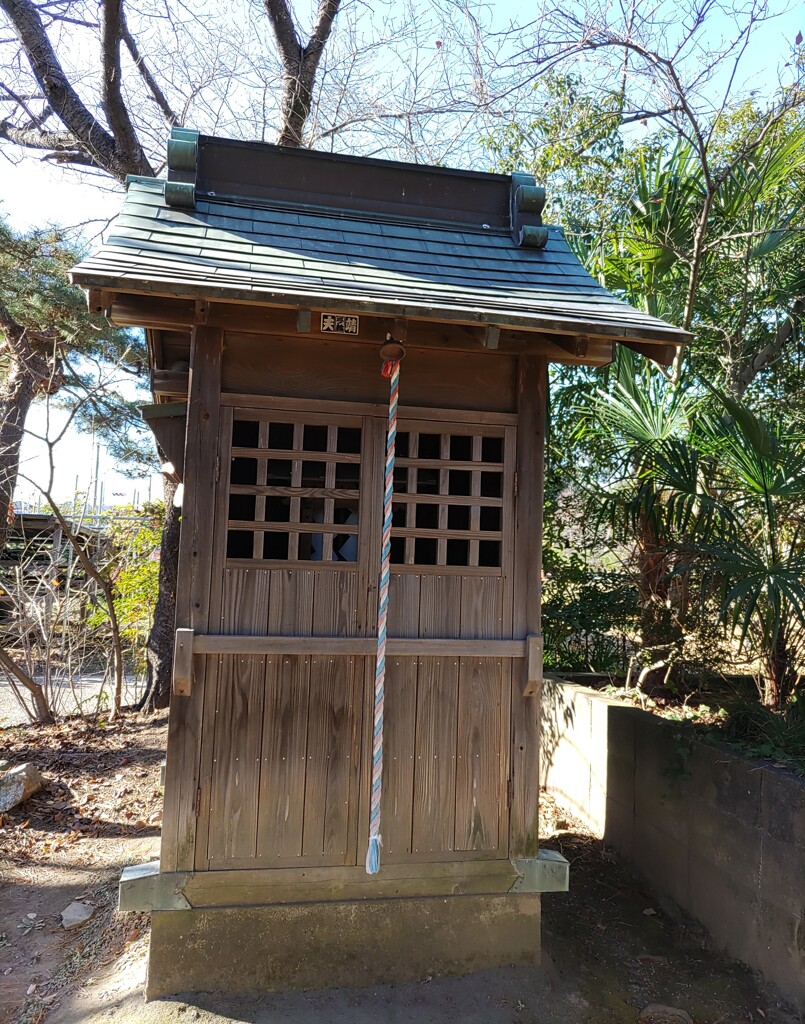 [神社]子
