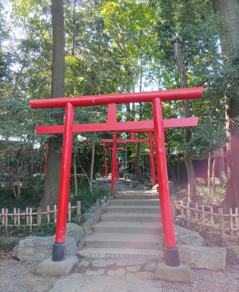 [神社]稲荷