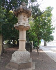 [春日型灯籠]