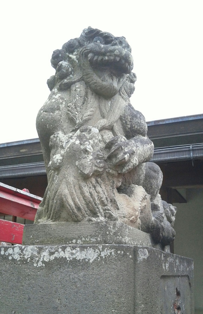 『狛犬』