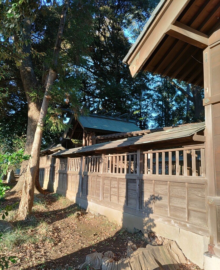 [神社]神明
