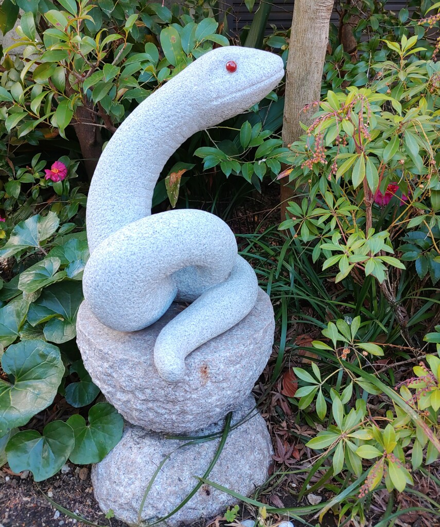 [神使]蛇