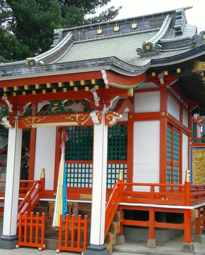 『稲荷神社』