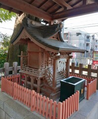 [八坂神社]