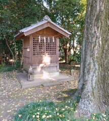 [神社]神馬