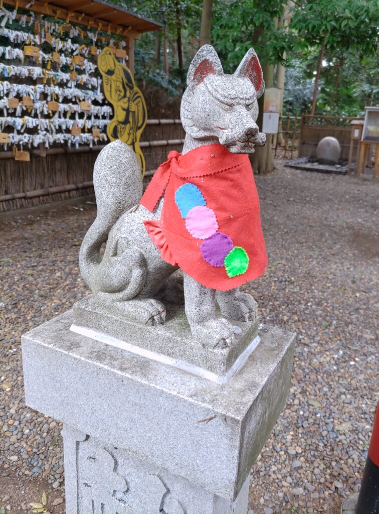 [神使]狐