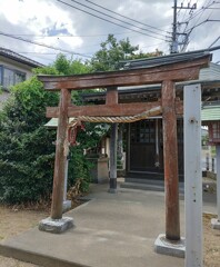 [神社]妙見社