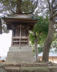 [三峯神社]