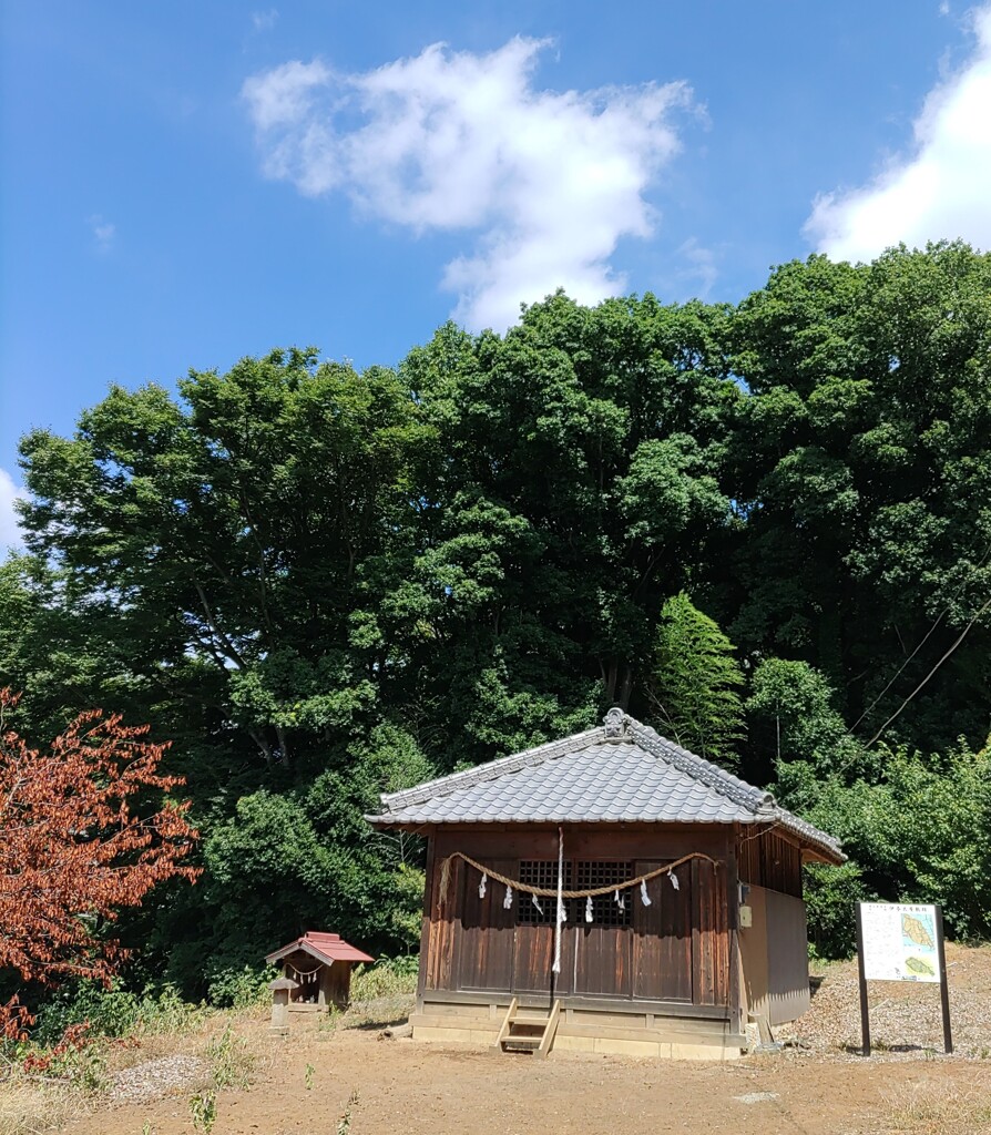 [神社]頭殿