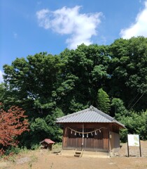 [神社]頭殿