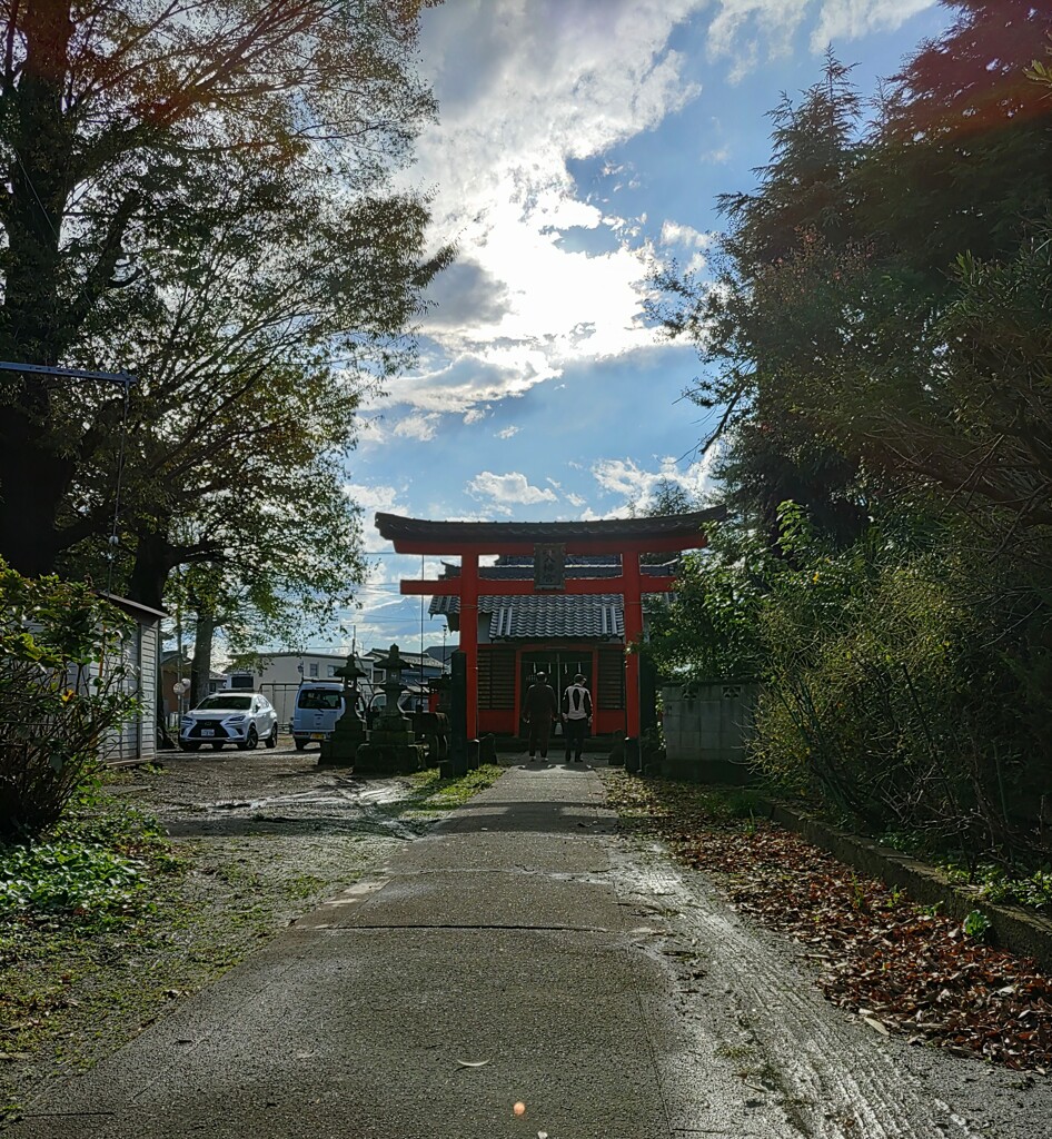 [八幡宮]