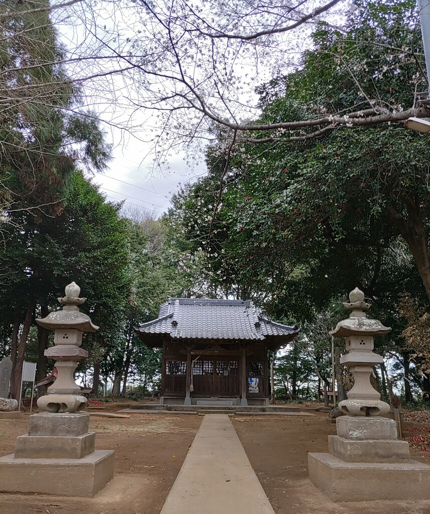[神社]久伊豆