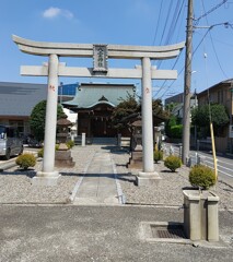 [八雲神社]