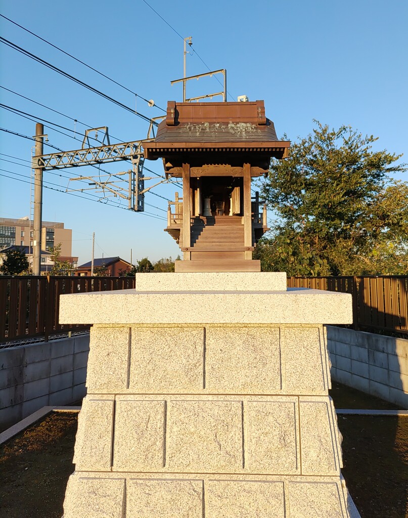 [神社]御嶽