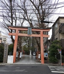 [赤城神社]