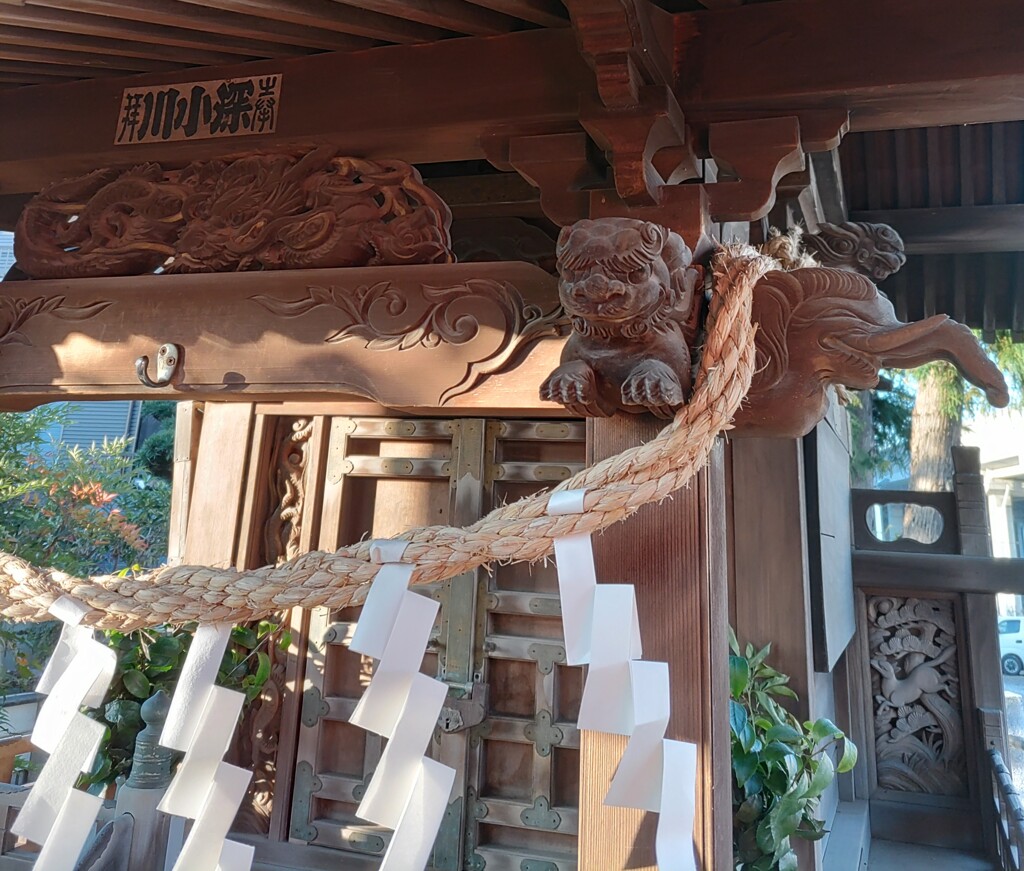 [神社]稲荷