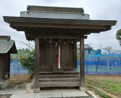 [天神社]