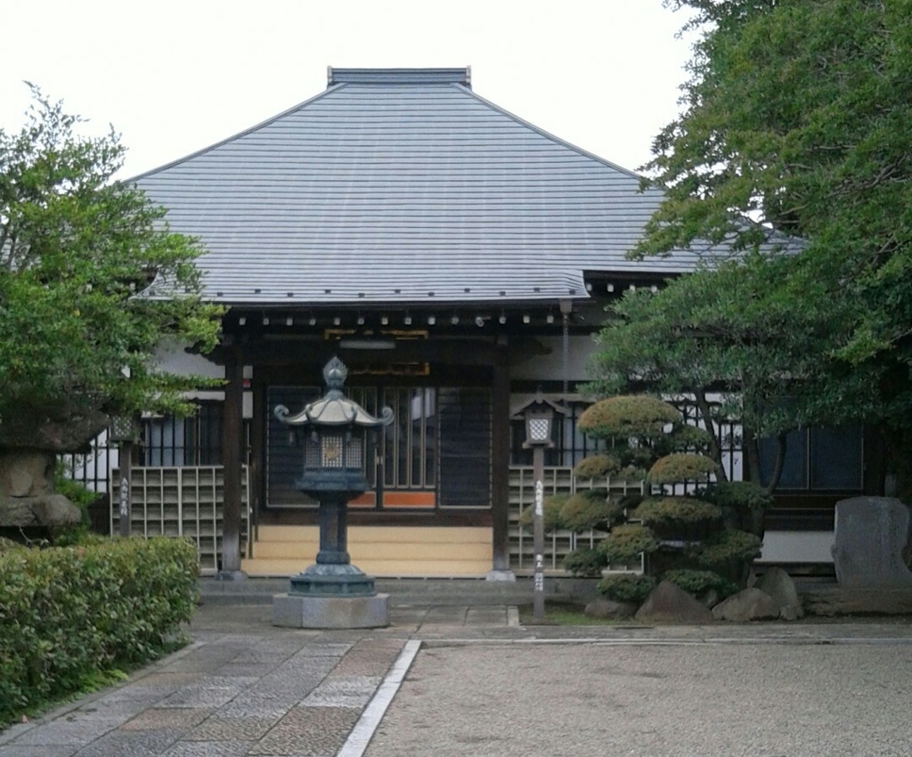 [寺院]