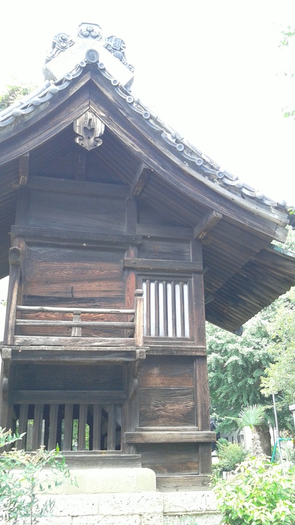 『稲荷神社]』