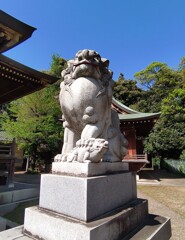[狛犬]右