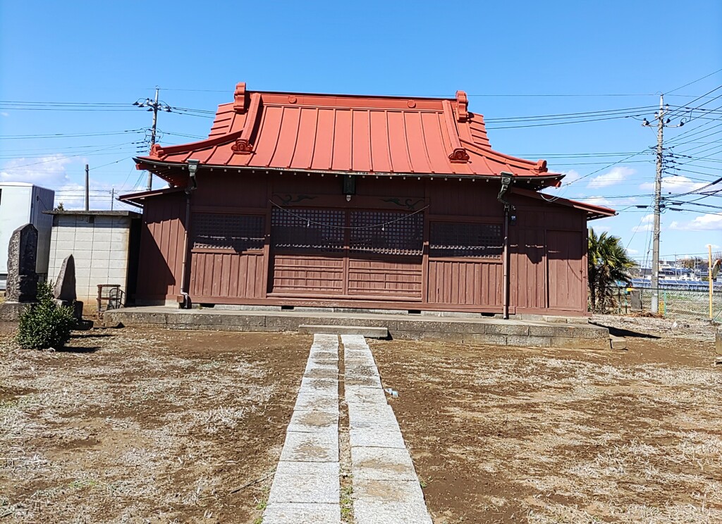 [香取神社]