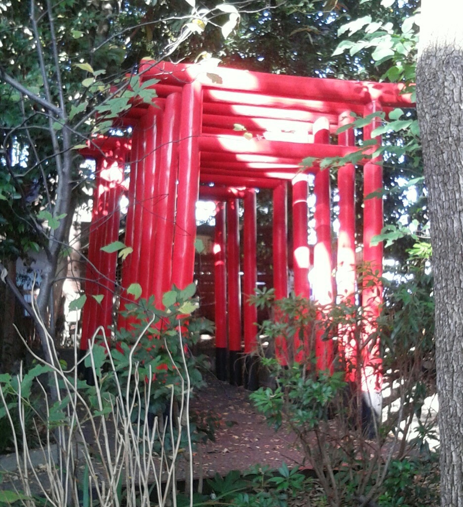 『稲荷神社』
