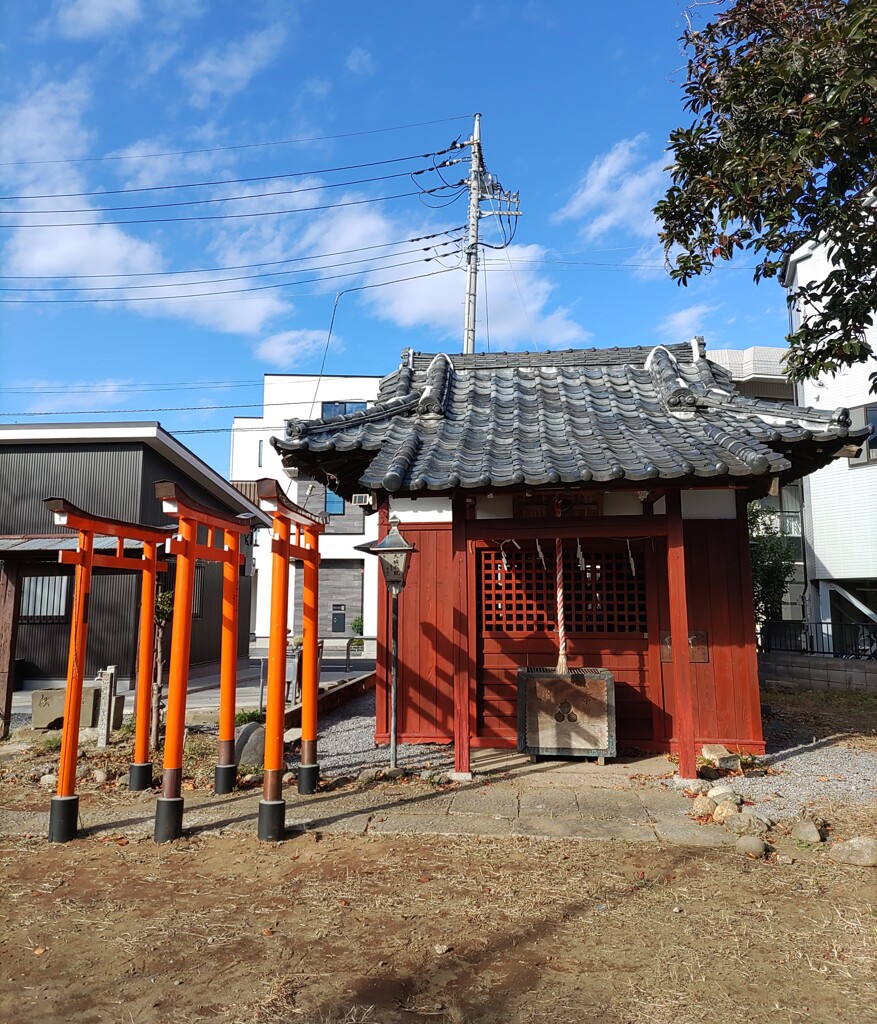 [稲荷神社]