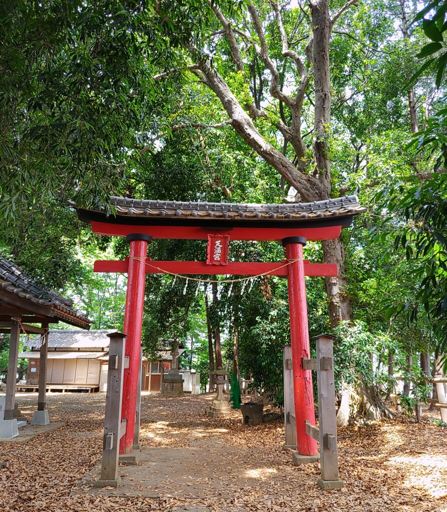 [菅原神社]