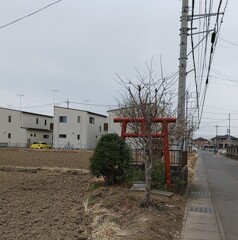 [稲荷社]