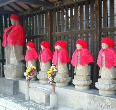 『六地蔵』