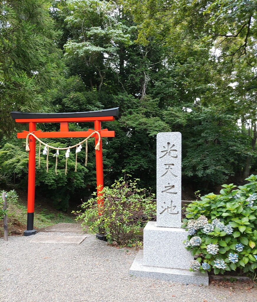 【建】鳥居