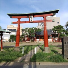 [神社]八幡