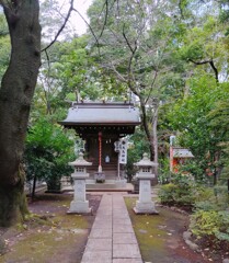 [大鳥神社]