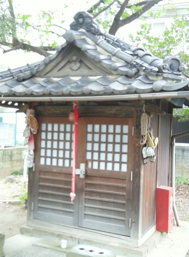 『地蔵堂』