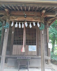 [八幡社]