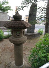 [灯篭]道風型