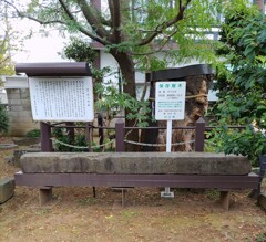 [笠石]