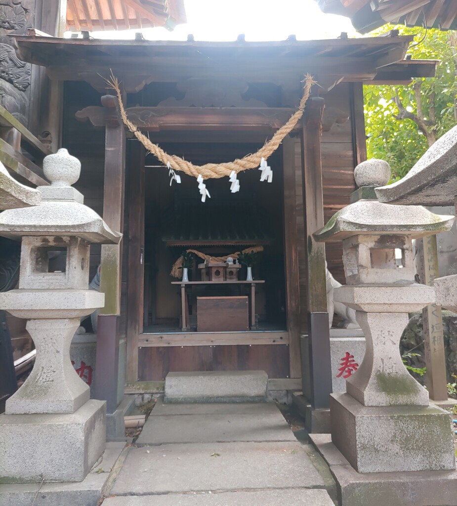 [神社]稲荷