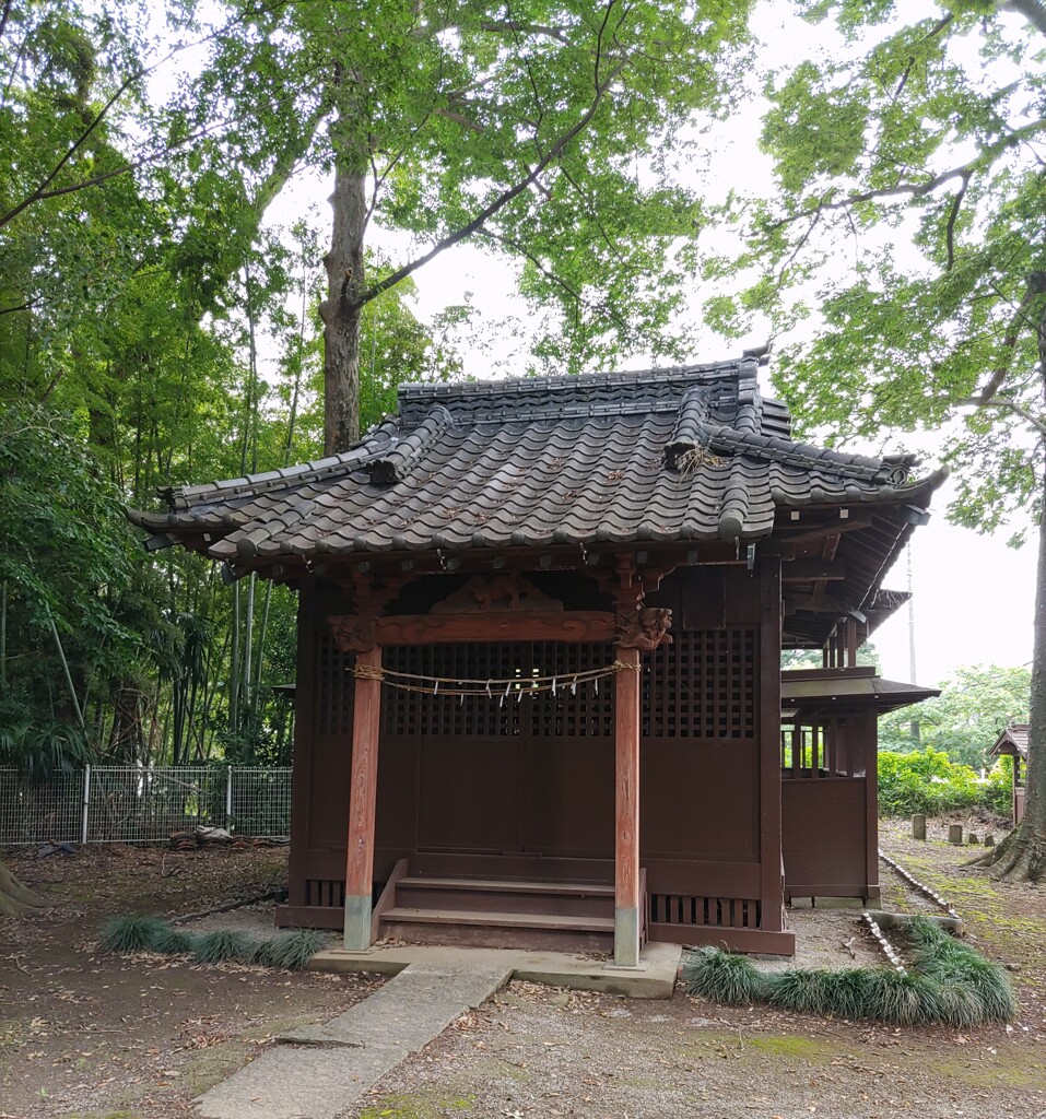 [久伊豆神社]