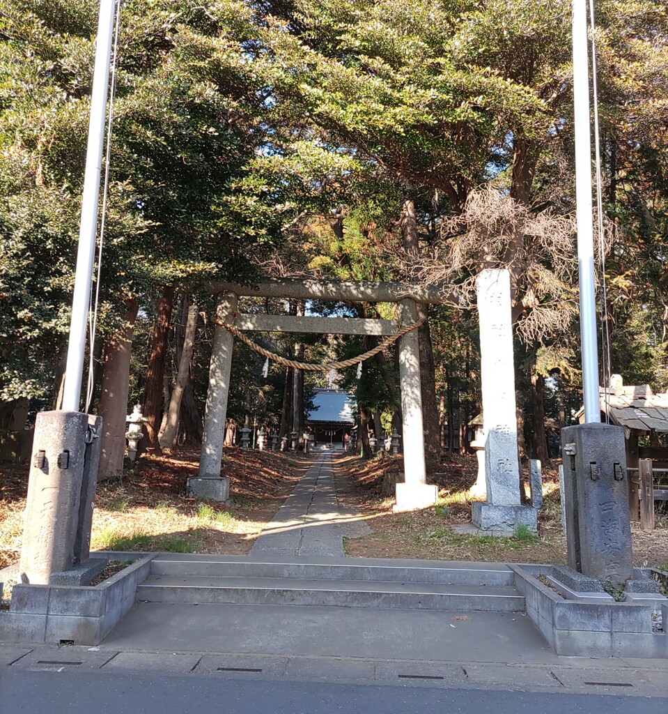 [神社]小針