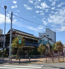 【街中】店舗