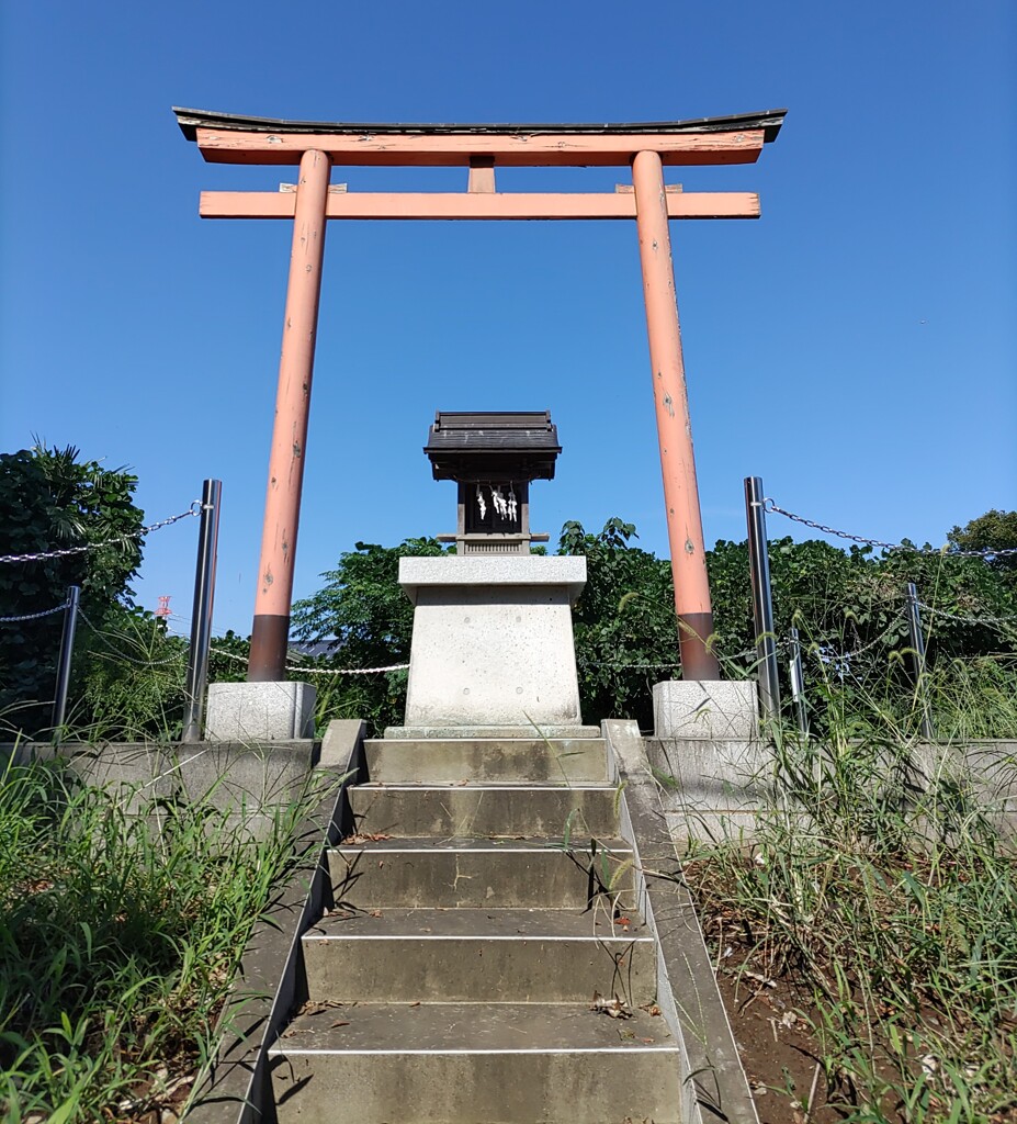 [浅間神社]